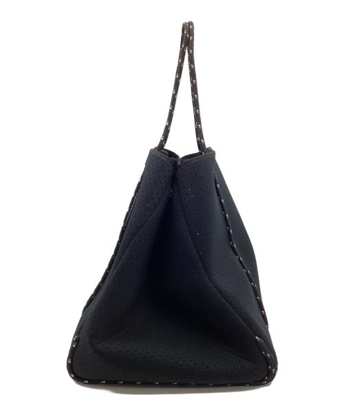 STATE OF ESCAPE（ステイトオブエスケープ）STATE OF ESCAPE (ステイトオブエスケープ) トートバッグ ブラックの古着・服飾アイテム