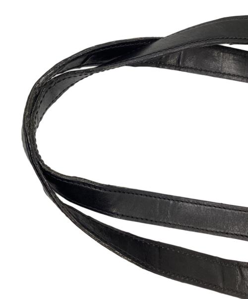 CHANEL（シャネル）CHANEL (シャネル) トートバッグ　ニュートラベルライン ブラックの古着・服飾アイテム