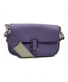 MARC JACOBS（マークジェイコブズ）の古着「ショルダーバッグ」｜パープル