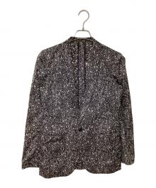 JOHN LAWRENCE SULLIVAN（ジョン ローレンス サリバン）の古着「テーラードジャケット」｜ブラック