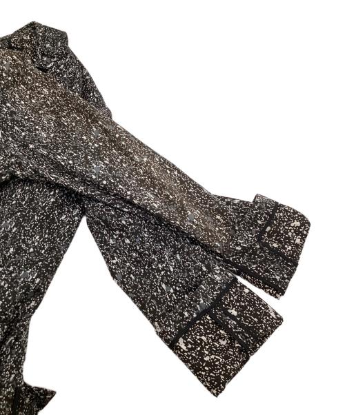 JOHN LAWRENCE SULLIVAN（ジョン ローレンス サリバン）JOHN LAWRENCE SULLIVAN (ジョン ローレンス サリバン) テーラードジャケット ブラック サイズ:34の古着・服飾アイテム