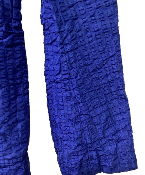 JOHN LAWRENCE SULLIVAN（ジョン ローレンス サリバン）JOHN LAWRENCE SULLIVAN (ジョン ローレンス サリバン) アンコンジャケット ブルー サイズ:34の古着・服飾アイテム