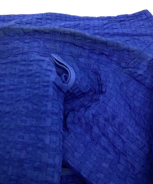 JOHN LAWRENCE SULLIVAN（ジョン ローレンス サリバン）JOHN LAWRENCE SULLIVAN (ジョン ローレンス サリバン) アンコンジャケット ブルー サイズ:34の古着・服飾アイテム