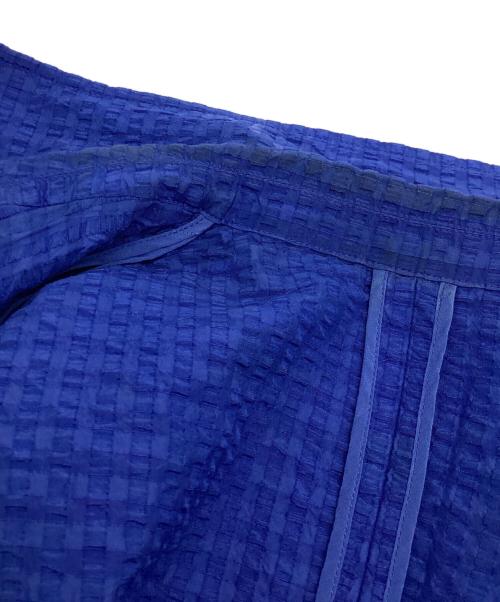 JOHN LAWRENCE SULLIVAN（ジョン ローレンス サリバン）JOHN LAWRENCE SULLIVAN (ジョン ローレンス サリバン) アンコンジャケット ブルー サイズ:34の古着・服飾アイテム