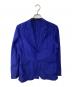 JOHN LAWRENCE SULLIVAN（ジョン ローレンス サリバン）の古着「アンコンジャケット」｜ブルー