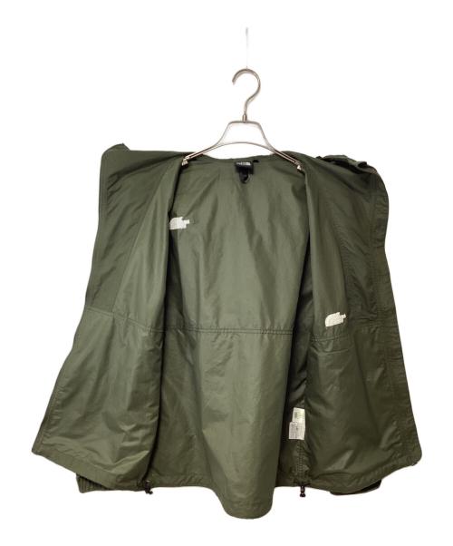 THE NORTH FACE（ザ ノース フェイス）THE NORTH FACE (ザ ノース フェイス) コンパクトジャケット カーキ サイズ:Mの古着・服飾アイテム
