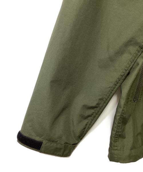 THE NORTH FACE（ザ ノース フェイス）THE NORTH FACE (ザ ノース フェイス) コンパクトジャケット カーキ サイズ:Mの古着・服飾アイテム