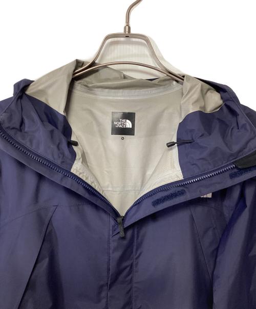 THE NORTH FACE（ザ ノース フェイス）THE NORTH FACE (ザ ノース フェイス) ドットショットジャケット ネイビー×グレー サイズ:Sの古着・服飾アイテム