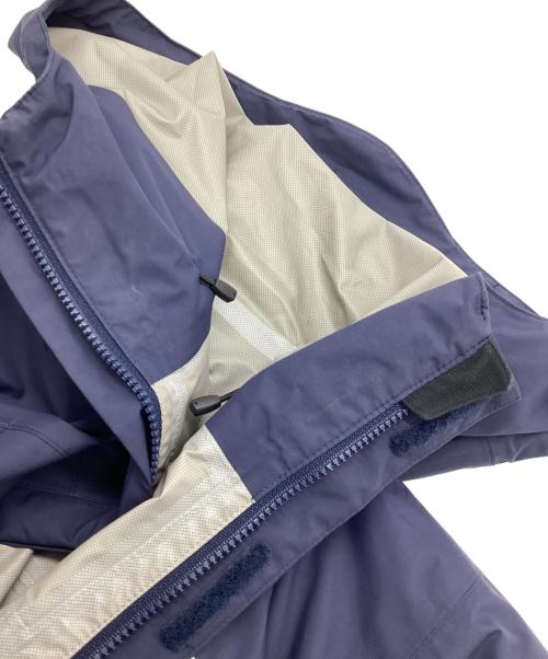 THE NORTH FACE（ザ ノース フェイス）THE NORTH FACE (ザ ノース フェイス) ドットショットジャケット ネイビー×グレー サイズ:Sの古着・服飾アイテム