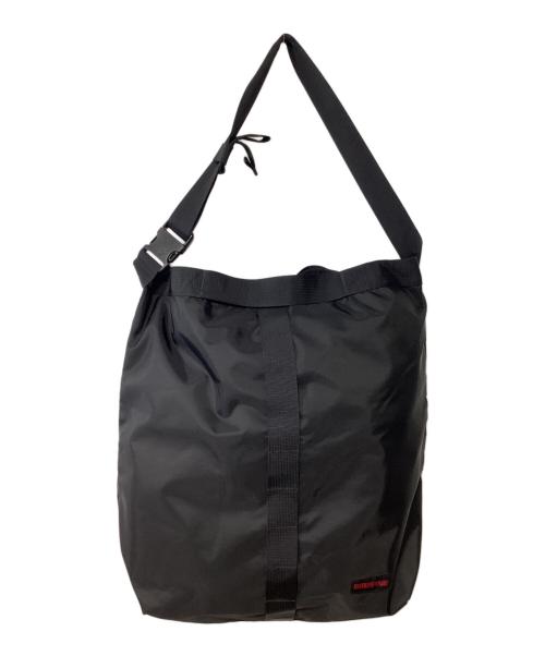 BRIEFING（ブリーフィング）BRIEFING (ブリーフィング) ショルダーバッグ ブラックの古着・服飾アイテム