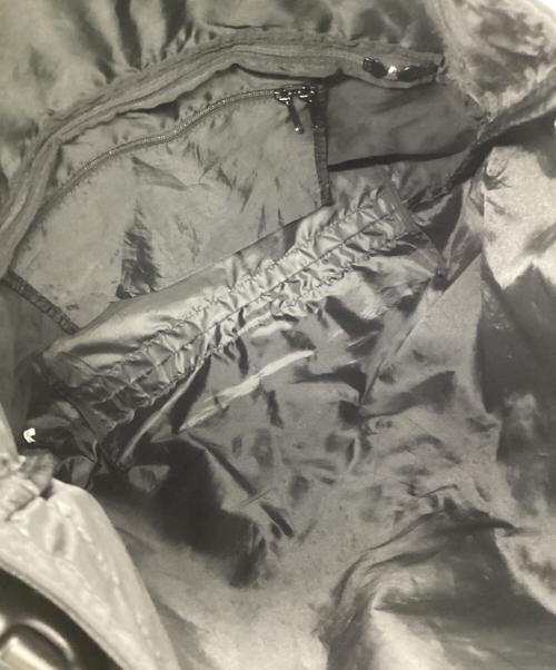 BRIEFING（ブリーフィング）BRIEFING (ブリーフィング) ショルダーバッグ ブラックの古着・服飾アイテム