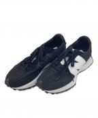 NEW BALANCEニューバランス）の古着「ローカットスニーカー」｜ブラック