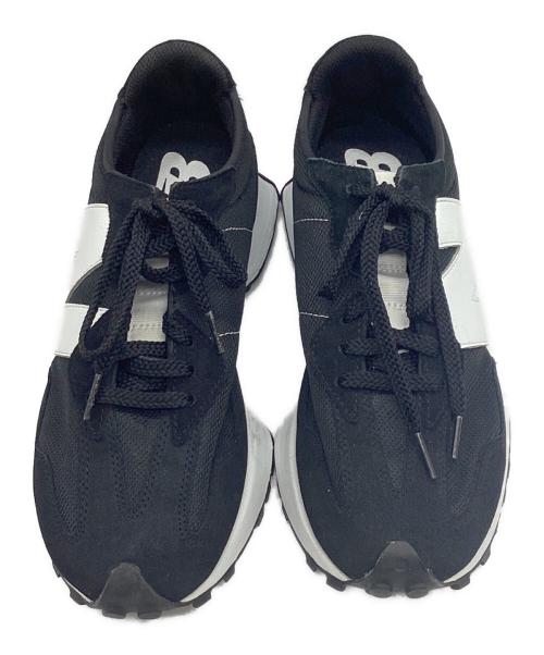 NEW BALANCE（ニューバランス）NEW BALANCE (ニューバランス) ローカットスニーカー ブラック サイズ:27の古着・服飾アイテム