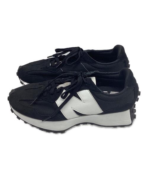 NEW BALANCE（ニューバランス）NEW BALANCE (ニューバランス) ローカットスニーカー ブラック サイズ:27の古着・服飾アイテム