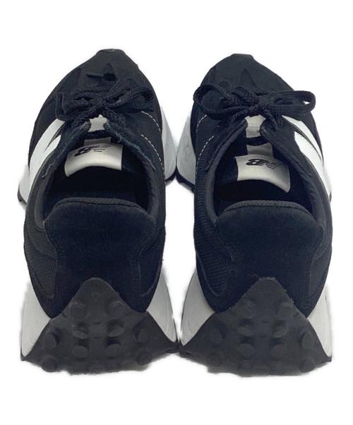 NEW BALANCE（ニューバランス）NEW BALANCE (ニューバランス) ローカットスニーカー ブラック サイズ:27の古着・服飾アイテム