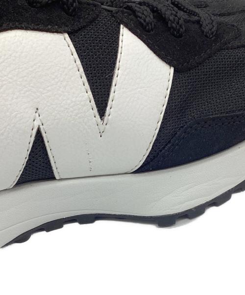 NEW BALANCE（ニューバランス）NEW BALANCE (ニューバランス) ローカットスニーカー ブラック サイズ:27の古着・服飾アイテム