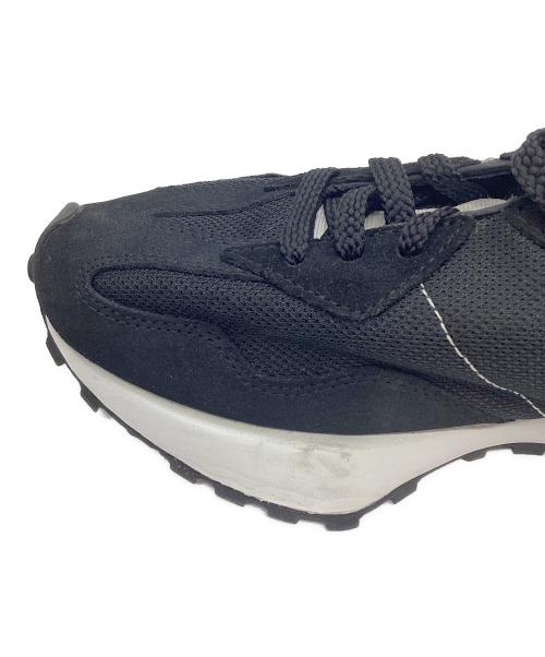 NEW BALANCE（ニューバランス）NEW BALANCE (ニューバランス) ローカットスニーカー ブラック サイズ:27の古着・服飾アイテム