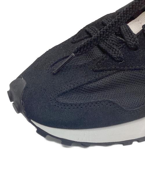 NEW BALANCE（ニューバランス）NEW BALANCE (ニューバランス) ローカットスニーカー ブラック サイズ:27の古着・服飾アイテム