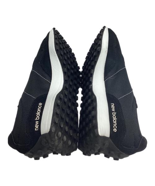 NEW BALANCE（ニューバランス）NEW BALANCE (ニューバランス) ローカットスニーカー ブラック サイズ:27の古着・服飾アイテム