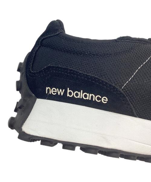 NEW BALANCE（ニューバランス）NEW BALANCE (ニューバランス) ローカットスニーカー ブラック サイズ:27の古着・服飾アイテム
