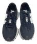 NEW BALANCE (ニューバランス) ローカットスニーカー ブラック サイズ:27：6000円