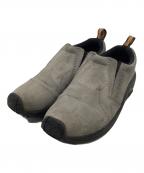 MERRELLメレル）の古着「JUNGLE MOC」｜グレー