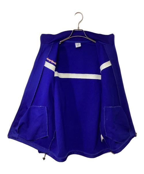 Champion（チャンピオン）Champion (チャンピオン) トラックジャケット ブルー サイズ:oの古着・服飾アイテム
