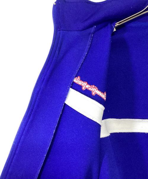 Champion（チャンピオン）Champion (チャンピオン) トラックジャケット ブルー サイズ:oの古着・服飾アイテム
