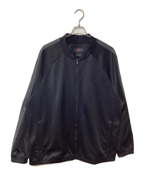 JORDAN（ジョーダン）JORDAN (ジョーダン) トラックスーツジャケット ブラック サイズ:XXLの古着・服飾アイテム