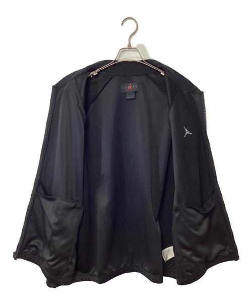 JORDAN（ジョーダン）JORDAN (ジョーダン) トラックスーツジャケット ブラック サイズ:XXLの古着・服飾アイテム