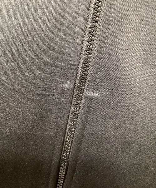 JORDAN（ジョーダン）JORDAN (ジョーダン) トラックスーツジャケット ブラック サイズ:XXLの古着・服飾アイテム