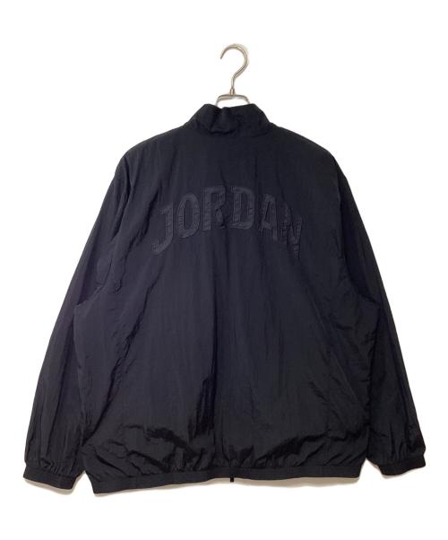 JORDAN（ジョーダン）JORDAN (ジョーダン) ナイロンジャケット ブラック サイズ:XXLの古着・服飾アイテム