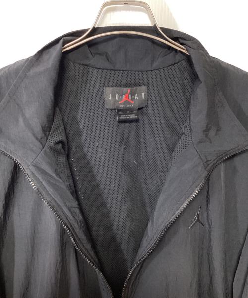 JORDAN（ジョーダン）JORDAN (ジョーダン) ナイロンジャケット ブラック サイズ:XXLの古着・服飾アイテム