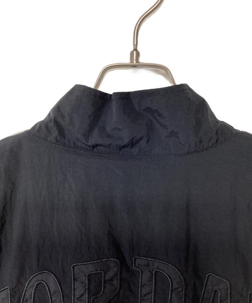 JORDAN（ジョーダン）JORDAN (ジョーダン) ナイロンジャケット ブラック サイズ:XXLの古着・服飾アイテム