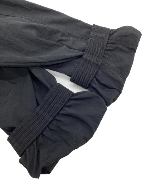 JORDAN（ジョーダン）JORDAN (ジョーダン) ナイロンジャケット ブラック サイズ:XXLの古着・服飾アイテム