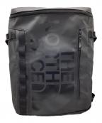 THE NORTH FACEザ ノース フェイス）の古着「リュック」｜ブラック