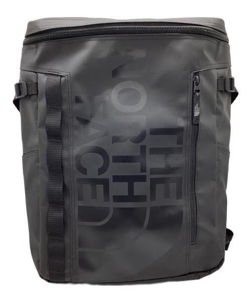 THE NORTH FACE（ザ ノース フェイス）THE NORTH FACE (ザ ノース フェイス) リュック ブラックの古着・服飾アイテム