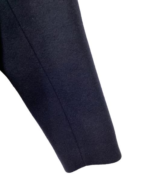 nisica（ニシカ）nisica (ニシカ) Pコート ネイビー サイズ:XLの古着・服飾アイテム