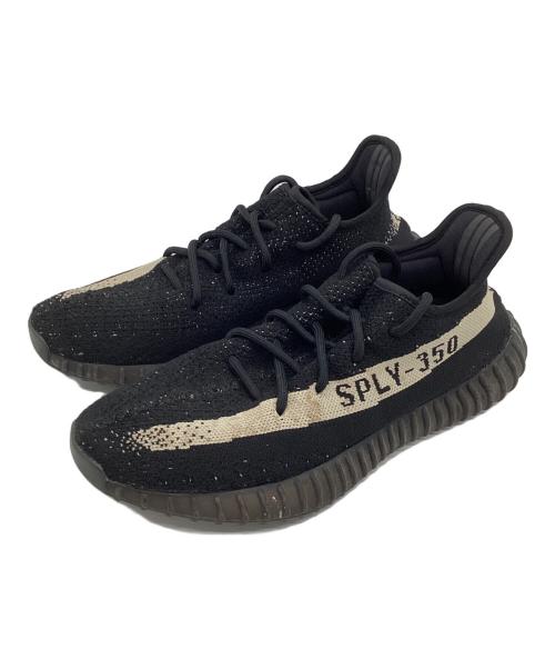adidas Originals（アディダスオリジナル）adidas Originals (アディダスオリジナル) YEEZY Boost 350 V2 ブラック サイズ:270の古着・服飾アイテム