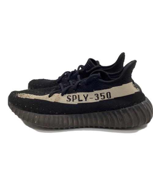 adidas Originals（アディダスオリジナル）adidas Originals (アディダスオリジナル) YEEZY Boost 350 V2 ブラック サイズ:270の古着・服飾アイテム