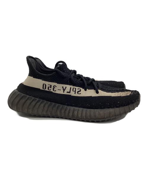 adidas Originals（アディダスオリジナル）adidas Originals (アディダスオリジナル) YEEZY Boost 350 V2 ブラック サイズ:270の古着・服飾アイテム