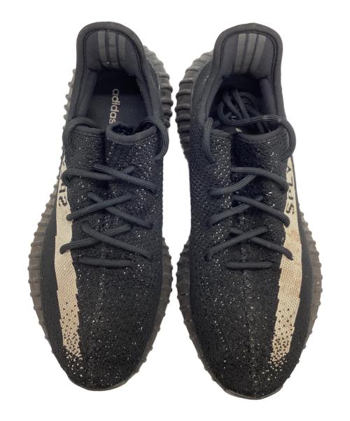 adidas Originals（アディダスオリジナル）adidas Originals (アディダスオリジナル) YEEZY Boost 350 V2 ブラック サイズ:270の古着・服飾アイテム