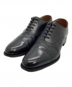 REGALリーガル）の古着「ストレートチップシューズ」｜ブラック