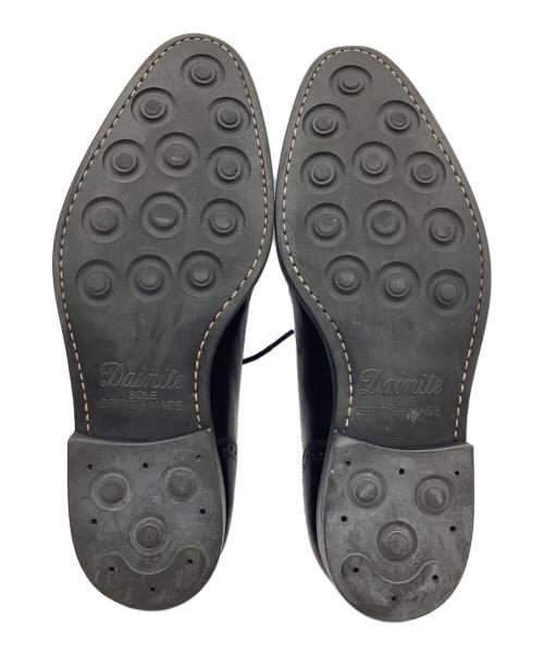 Jalan Sriwijaya（ジャランスリウァヤ）Jalan Sriwijaya (ジャランスリウァヤ) ドレスシューズ ブラック サイズ:SIZE 24cm (6)の古着・服飾アイテム