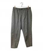 MARNIマルニ）の古着「ウールスラックス」｜グレー