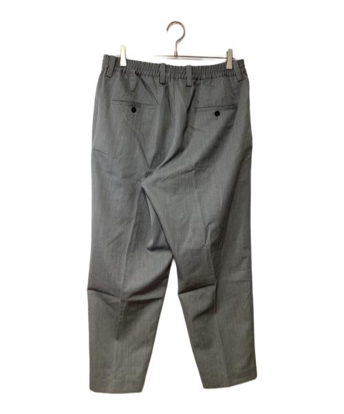 MARNI（マルニ）MARNI (マルニ) ウールスラックス グレー サイズ:50の古着・服飾アイテム