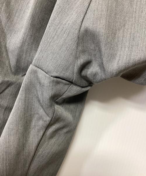 MARNI（マルニ）MARNI (マルニ) ウールスラックス グレー サイズ:50の古着・服飾アイテム