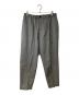 MARNI（マルニ）の古着「ウールスラックス」｜グレー