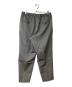 MARNI (マルニ) ウールスラックス グレー サイズ:50：20000円