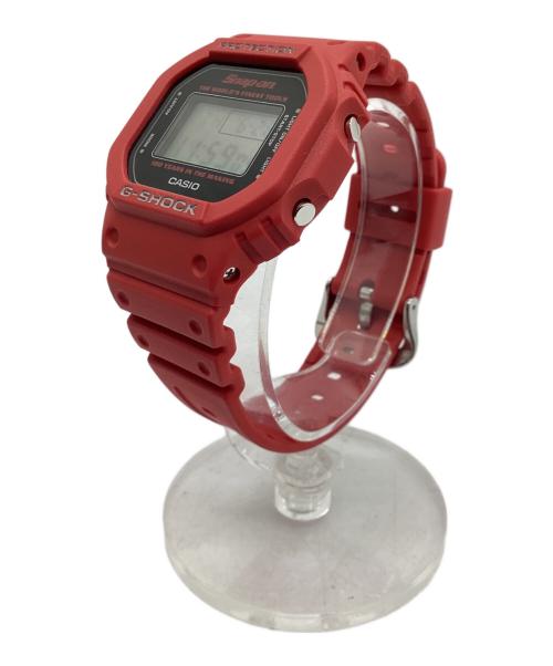 CASIO（カシオ）CASIO (カシオ) デジタルウォッチ　G-SHOCK　Snap-onコラボ 未使用品の古着・服飾アイテム